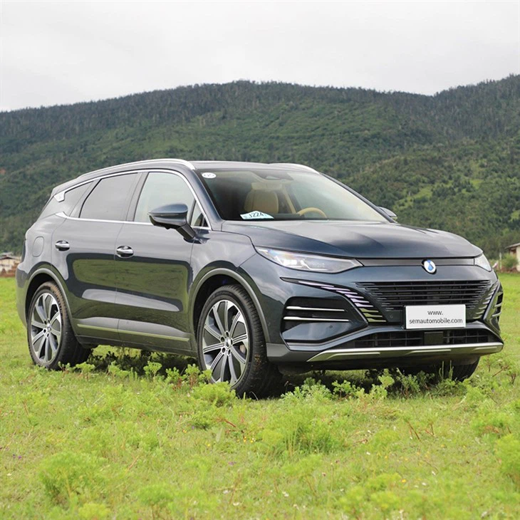 Denza N8 6 Seater PHEV SUV