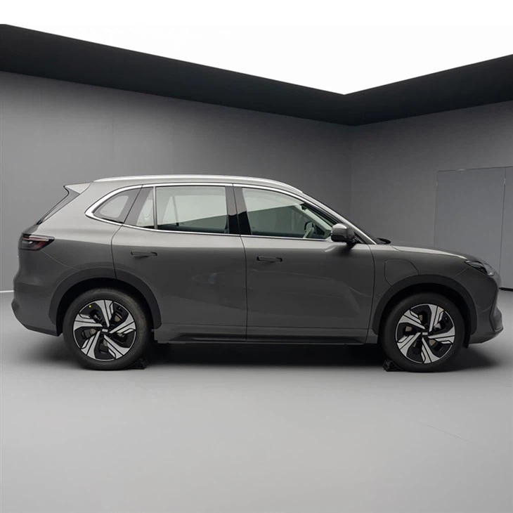 Pure Electric SUV Galaxy E5