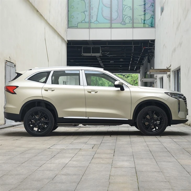 GWM Haval H6 Ultra Hybrid 2024