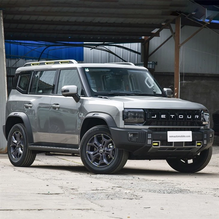 2024 Jetour Mountain Sea T2 Plug-in Hybrid SUV