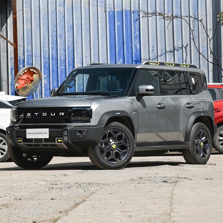 Jetour Mountain Sea T2 RWD SUV