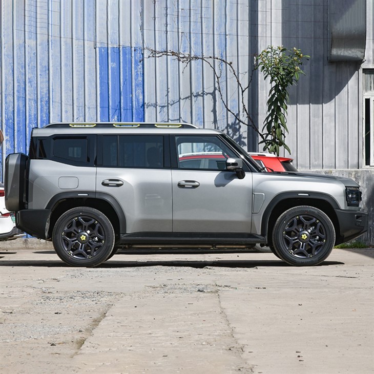 Jetour Mountain Sea T2 RWD PHEV SUV