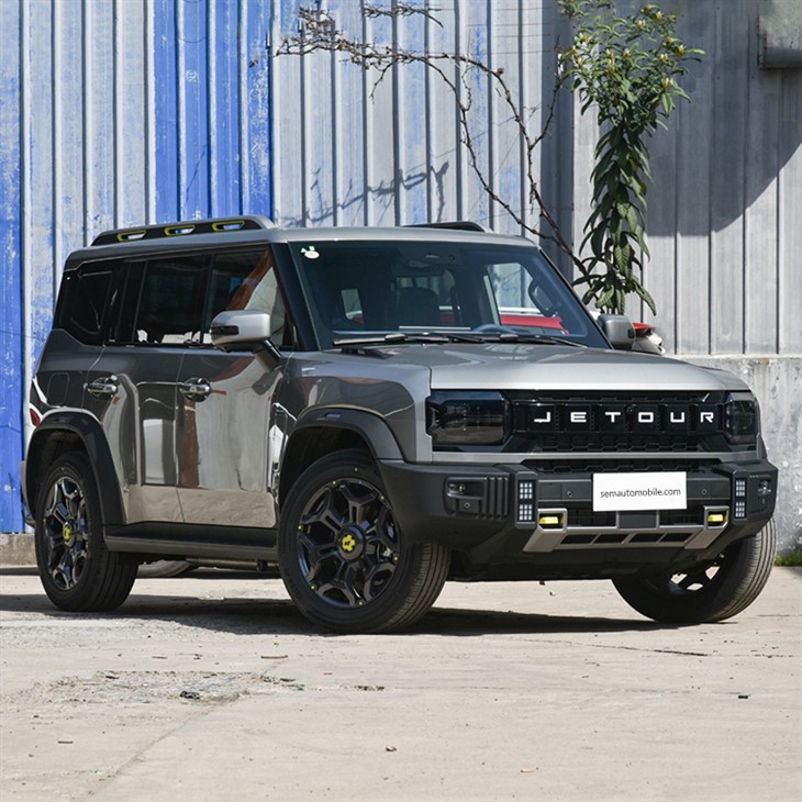 Jetour Mountain Sea T2 RWD OFF-ROAD SUV