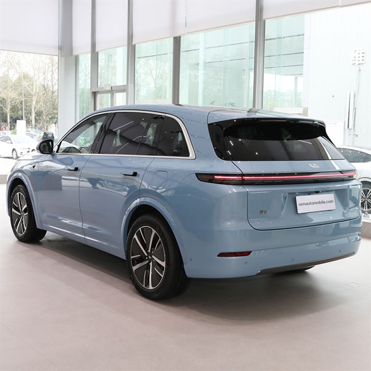 2023 Lixiang L7 Max MID-Size Range Extender Family SUV