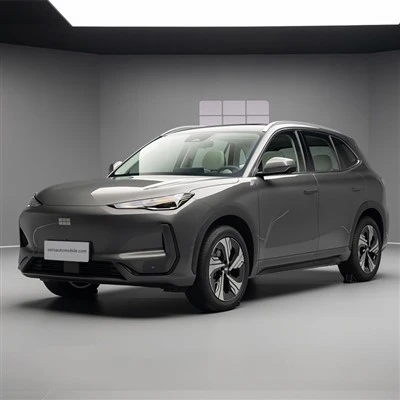 SUV compacto Geely Galaxy E5