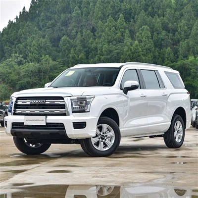 Versão Haval H5 4WD Diesel