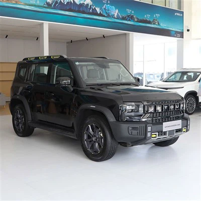 Jetour Shanhai T2 SUV todo-o-terreno