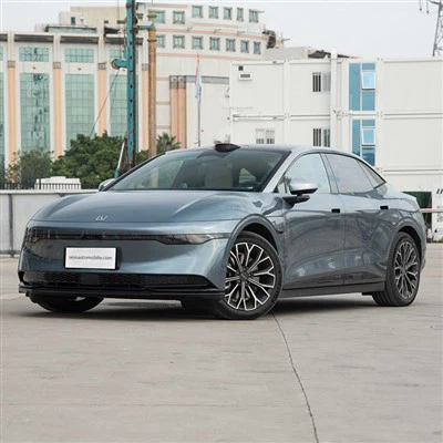 Zeekr 007 RWD 75 kWh Sedã