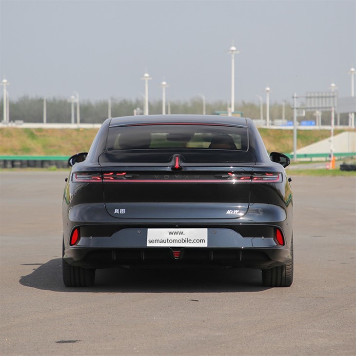 Voyah Passion PHEV