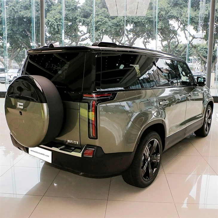 ROX JISHI 01 4WD Off-Road SUV manufacturers