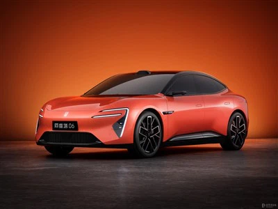 2025 Avatr 06 4 sedan WD