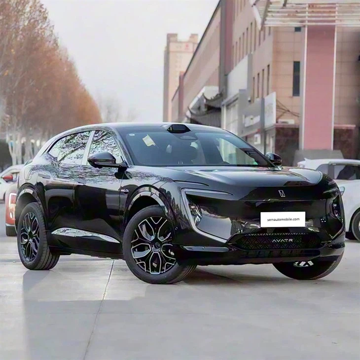 AVATR 07 2026 Ultra EREV 4WD SUV 