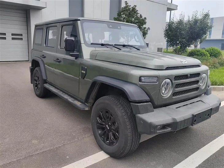 2026 BAW 212 T01 4*4 gasoline SUV manufacturers
