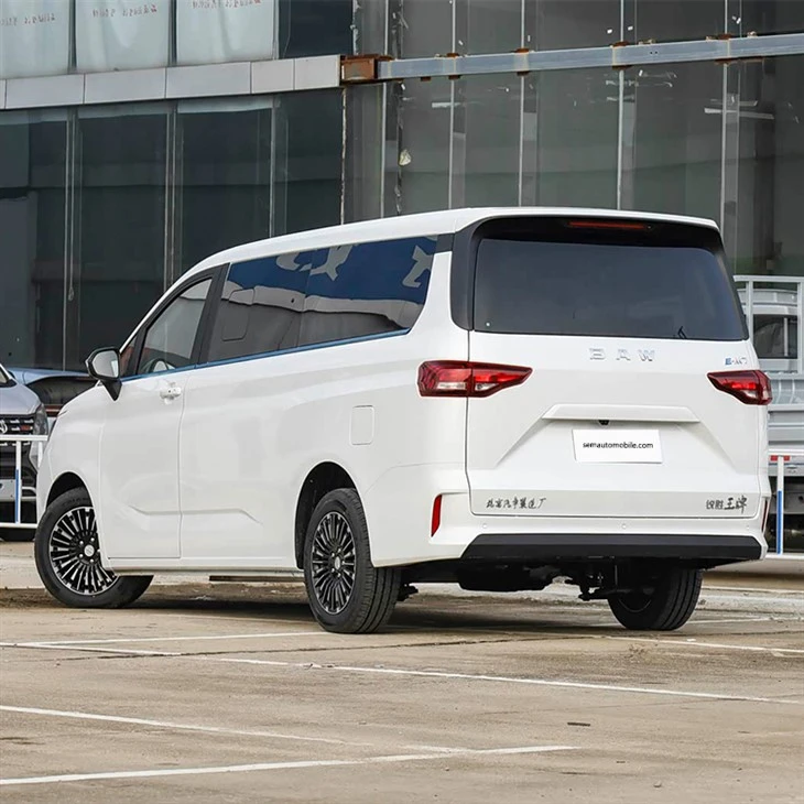 2025 BAW RuiSheng Trump M7 BEV 81KWH