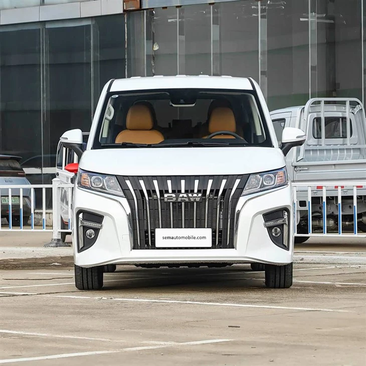 BAW Ruisheng Wangpai M7 EV MPV