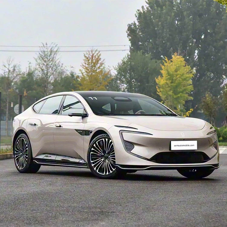 2026 Avatr 12 BEV Sedan factory
