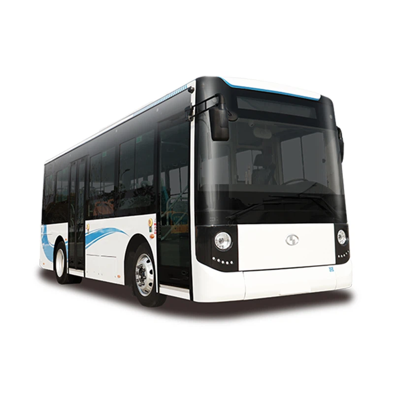 Ônibus de passageiros a diesel de 65 lugares