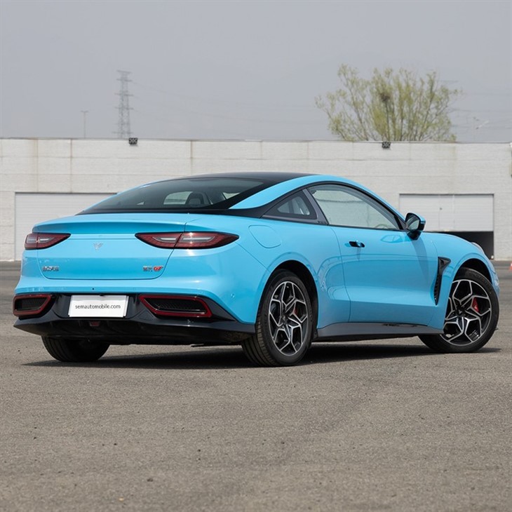 2023 Neta GT 580 AWD