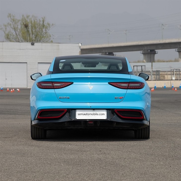 Neta GT 2023 model 580 AWD