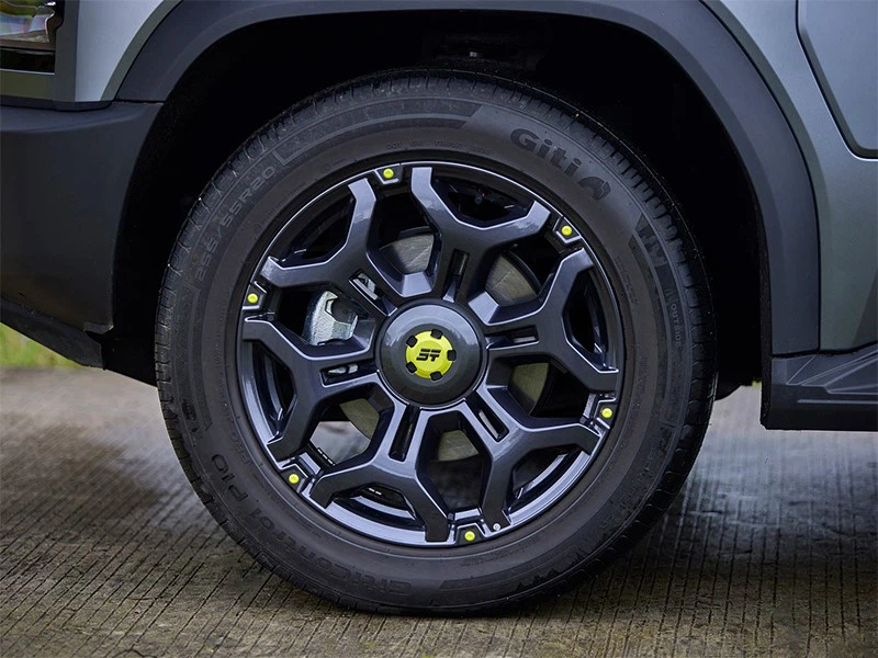 Jetour Mountain Sea T2 4WD Off-road SUV tire Jetour Mountain Sea T2 4WD Off-road SUV tire