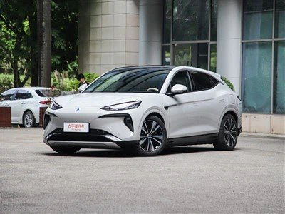 SUV BYD Denza N7 EV
