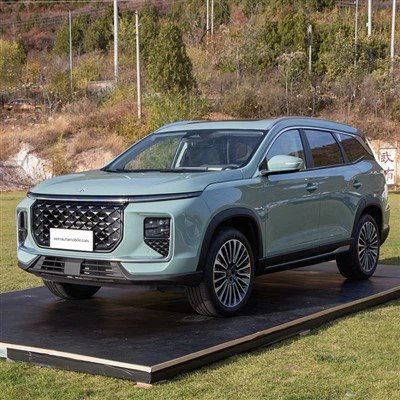 Jetour Shanhai L9 SUV crossover de tamanho médio