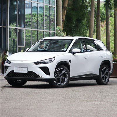 SUV elétrico de autonomia estendida Nezha L
